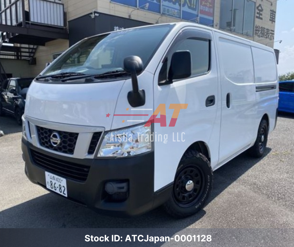 2016  Nissan Caravan